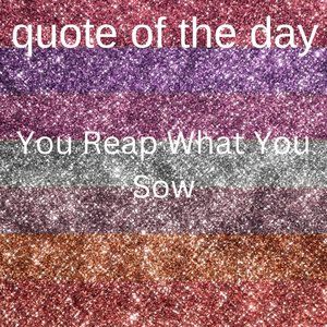 TREAT OTHERS THE WAY YOU WANT TO BE TREATED!